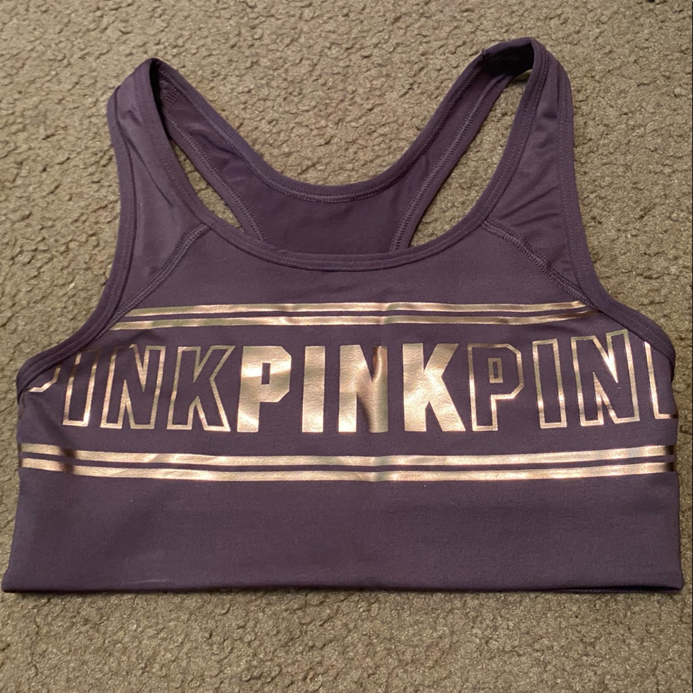 Victoria’s Secret PINK Ultimate Unlined Sports Bra